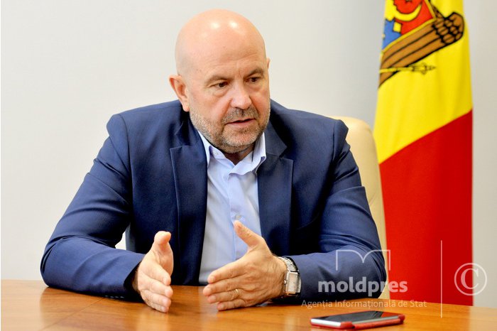 EUROPEAN MOLDOVA // Moldovan deputy PM says agriculture, producers, farmers, sectors' enterprises would only take advantage from EU integration in terms of volume of sales, price potential, creation of profits  