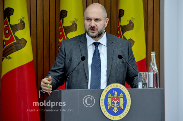 EUROPEAN MOLDOVA // Energy Minister: We have every chance to become part of European energy market even before becoming EU member	

