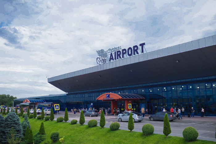 Measures of restricting access to Chisinau Airport extended by another 14 days  