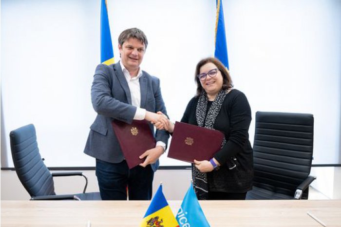 Moldovan Infrastructure Ministry informs about 3 million euros on behalf of UNICEF for modern sanitary units in 125 schools from Moldova
