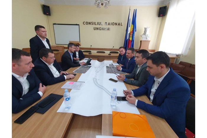Contract for design and execution of Ungheni bridge over Prut River to be signed in June