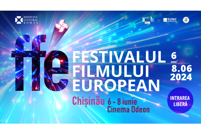 Festivalul Filmului European revine la Chișinău