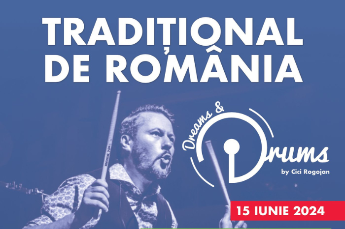 Proiectul „Tradițional de România”  vine la Chișinău