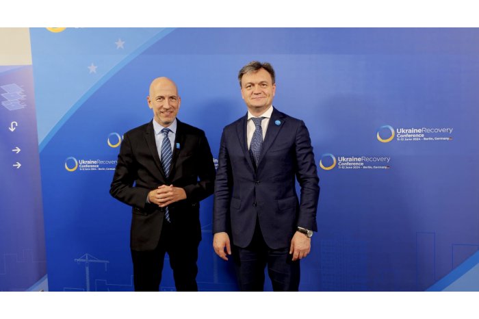 Премьер обсудил с австрийским министром укрепление двустороннего сотрудничества