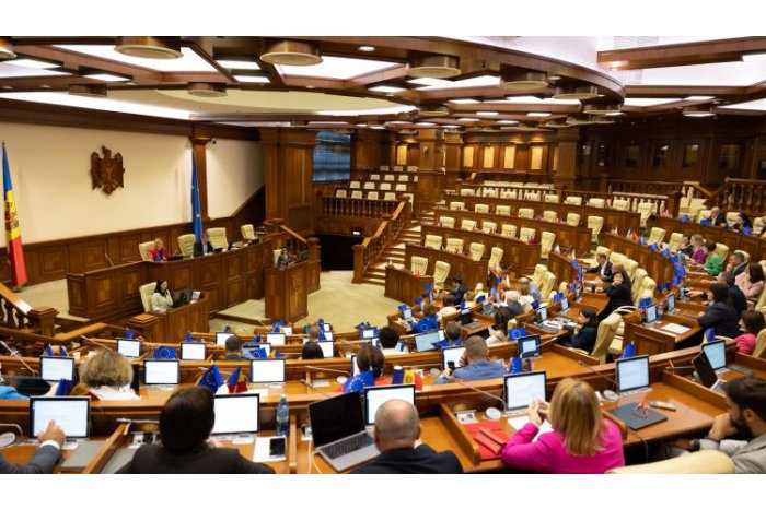 В парламенте заслушали отчет об исполнении госбюджета: Доходы в 2023 году выросли на 9%