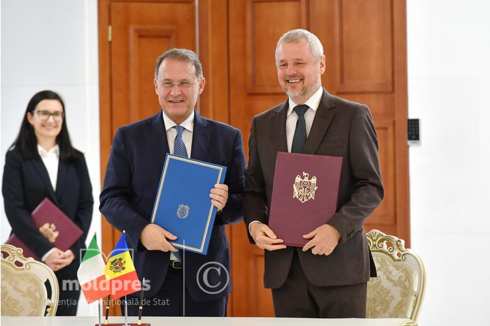 Profesioniștii și organizațiile din sectorul cultural din R. Moldova și Italia își vor intensifica colaborarea