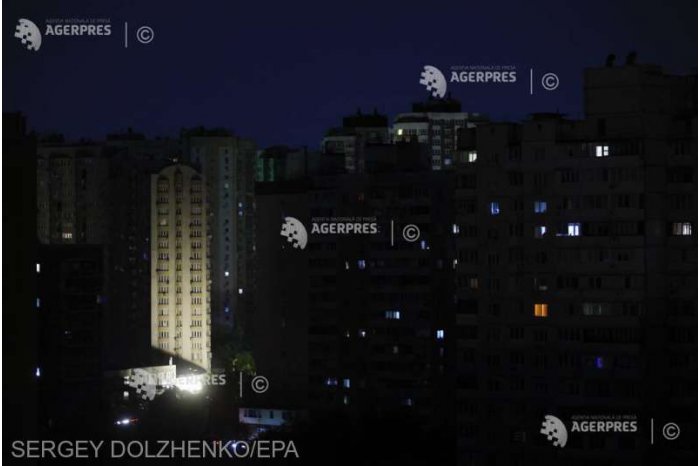Atacurile rusești asupra infrastructurii energetice ucrainene continuă: Zaporojie și Liov grav afectate