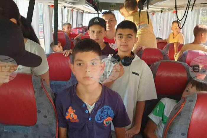 Copii din Taraclia vor participa la Turneul Internațional de Fotbal Cupa Nesebar  