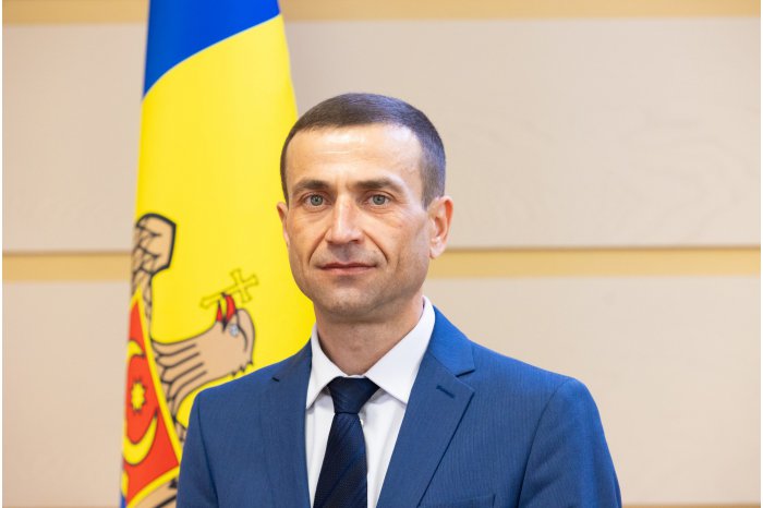 Igor Talmazan este noul Secretar general al Parlamentului