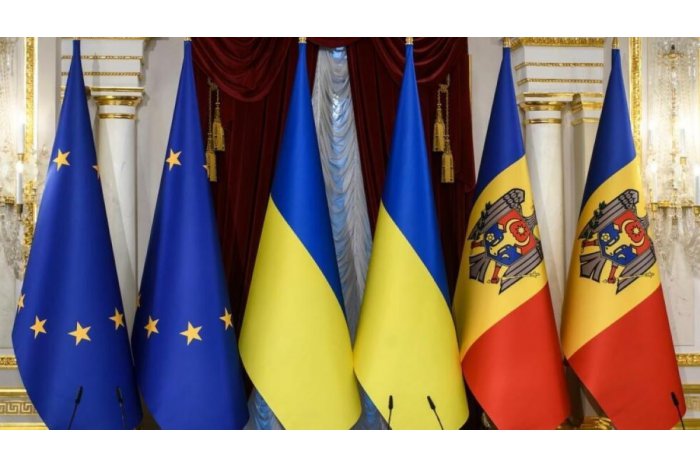 Republica Moldova începe negocierile de aderare la Uniunea Europeană.  „Să asigurăm pregătirea țării pentru aderare către anul 2030”