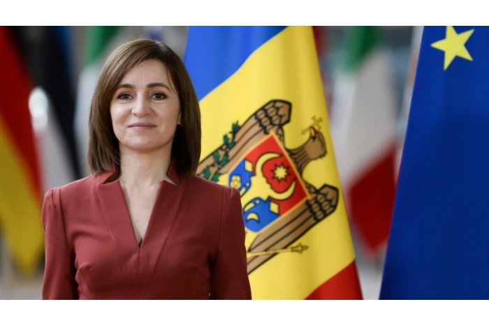 Președinta Maia Sandu, mesaj înaintea începerii negocierilor de aderare la UE: „Viitorul Republicii Moldova este în familia europeană”