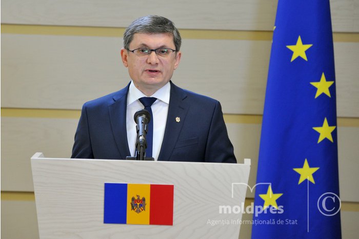 Președintele Parlamentului Igor Grosu a salutat începerea negocierilor de aderare: „Moldovenii au arătat că sunt deja europeni”