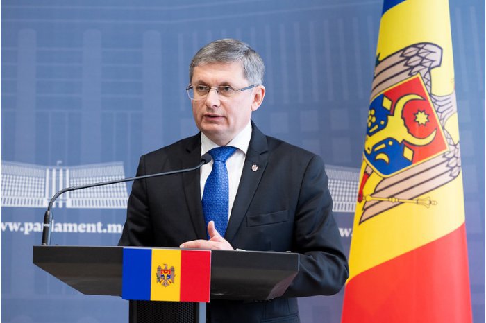 Președintele Parlamentului, Igor Grosu, a felicitat cetățenii Republicii Moldova cu prilejul începerii procesului de aderare la UE
