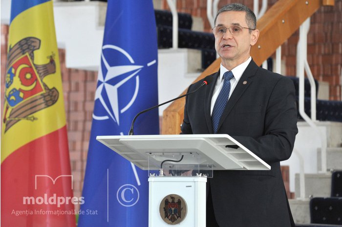 Республика Молдова и Румыния  будут оказывать взаимную поддержку в международных миротворческих миссиях и операциях