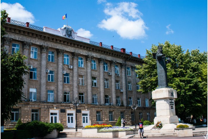 DOC Programul de accelerare a dezvoltării municipiului Bălți pentru următorii patru ani, publicat în Monitorul Oficial