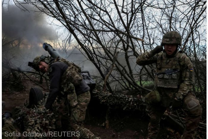 Rusia revendică cucerirea aşezării Şumî, în apropiere de Toreţk, în regiunea Doneţk, Ucraina