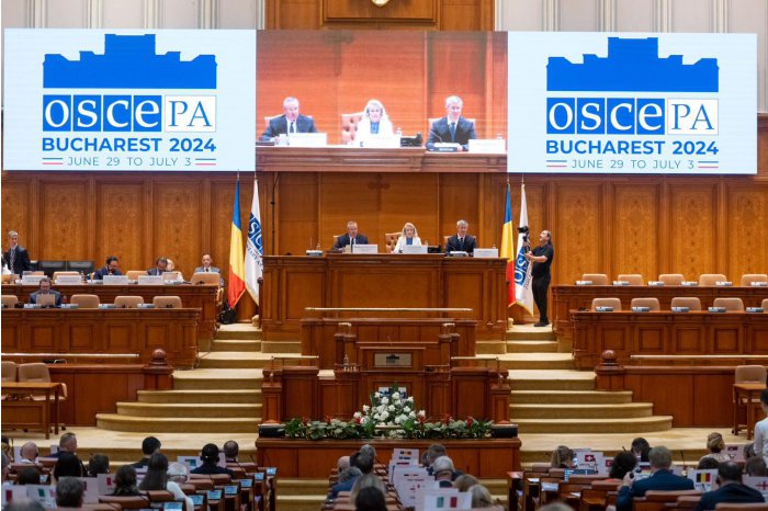 AP OSCE // România îndeamnă comunitatea internațională să sprijine R. Moldova. Nicolae Ciucă: „Acţiunea sau inacţiunea noastră vor cântări semnificativ pentru viitorul regiunii”