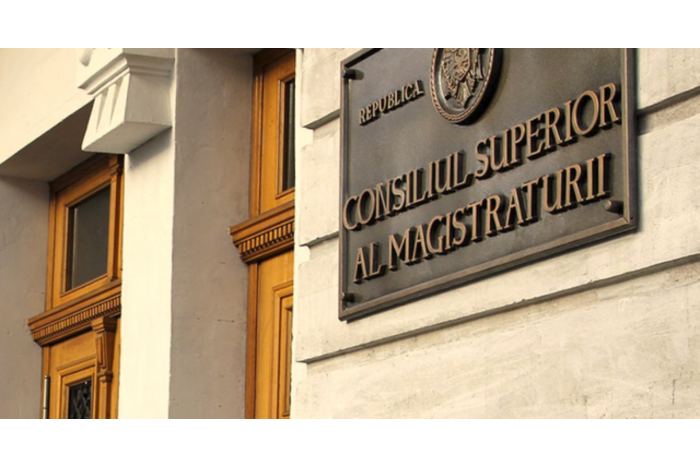 CSM: Trei magistrați vor face parte din comisia de selectare a președintelui consiliului