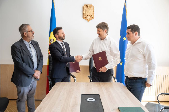 Republica Moldova va primi 6 milioane de euro pent