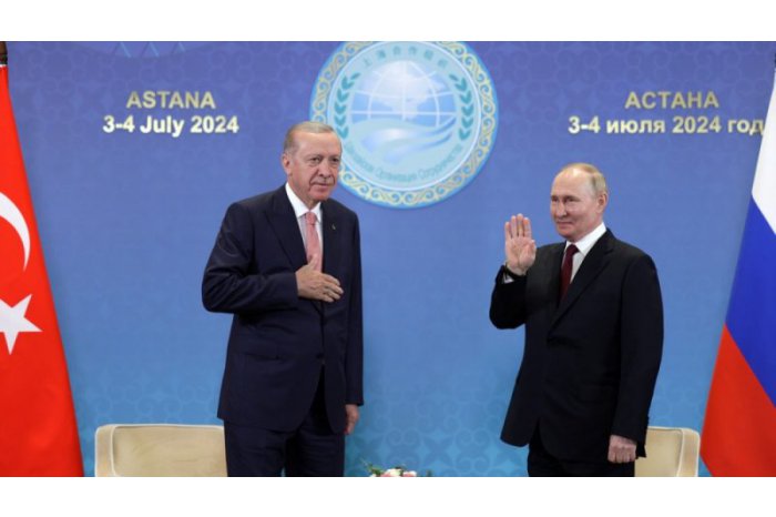Preşedintele turc se oferă să ajute la încheierea războiului Rusia-Ucraina, dar Kremlinul îl exclude ca intermediar
