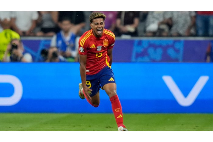 EURO 2024: Spania s-a calificat în finală, după 2-1 cu Franţa
