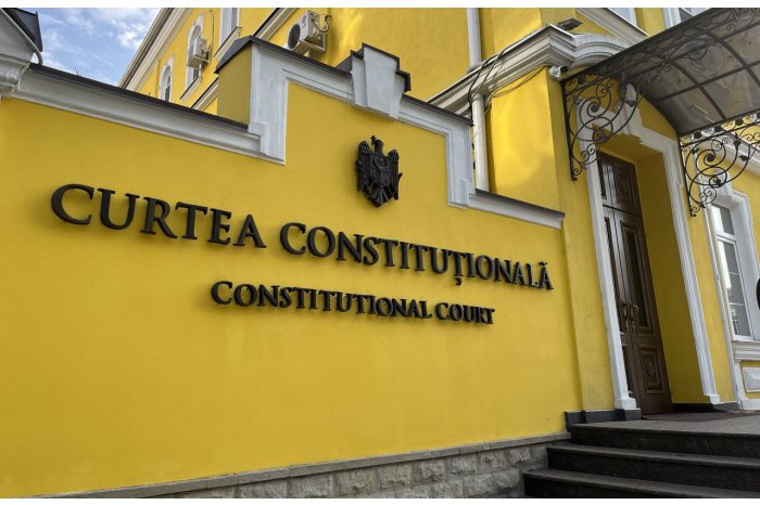 Curtea Constituțională a declarat inadmisibilă sesizarea depusă de mai mulți deputați cu privire la cazul Stoianoglo