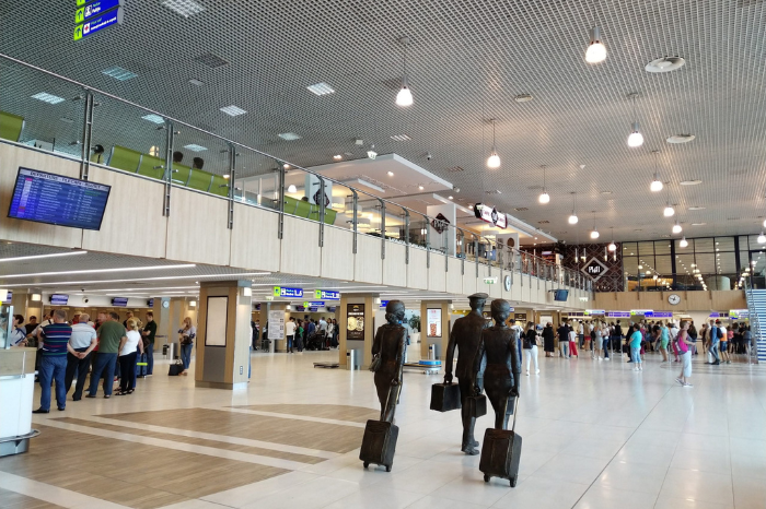 Întreruperea serviciilor Microsoft: Situația de pe Aeroportul Internațional Chișinău