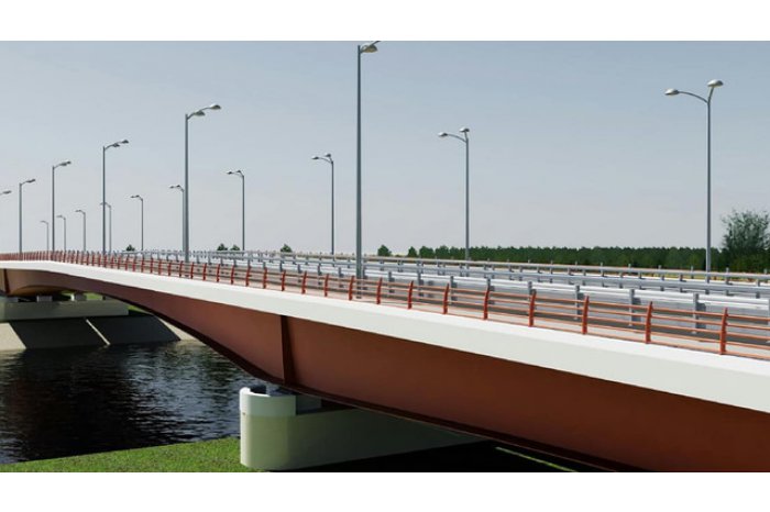 A fost desemnată compania care va construi podul peste râul Prut de la Ungheni