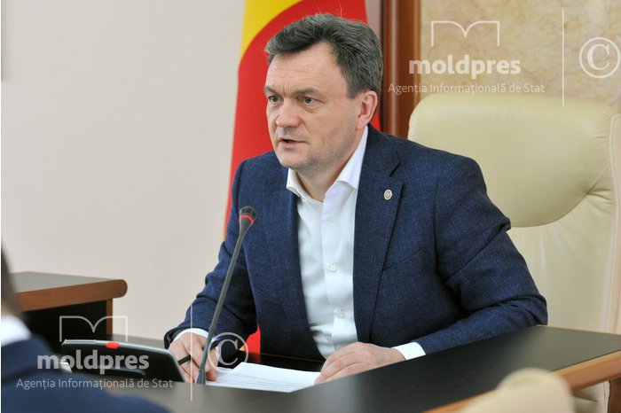 Prim-ministrul Dorin Recean efectuează o vizită de lucru în raionul Ocnița

