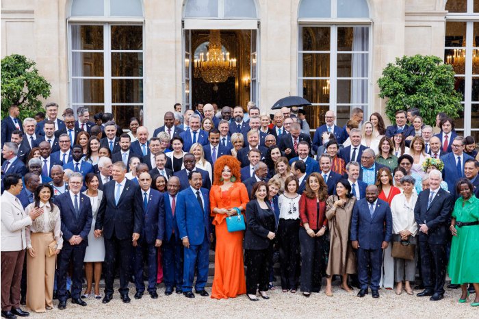 Președinta Maia Sandu participă la deschiderea Jocurilor Olimpice de vară de la Paris: „Mă alătur liderilor din întreaga lume pentru a celebra sportul, spiritul olimpic și pacea”