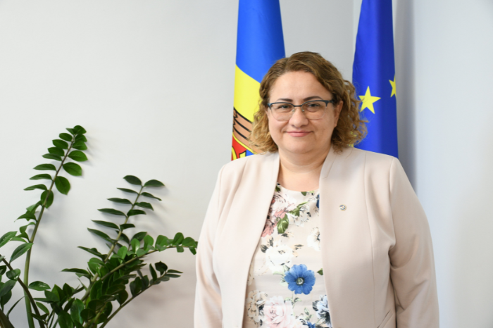 Veronica Arpintin: Greening Moldova’s economy, from EU standards to local implementation