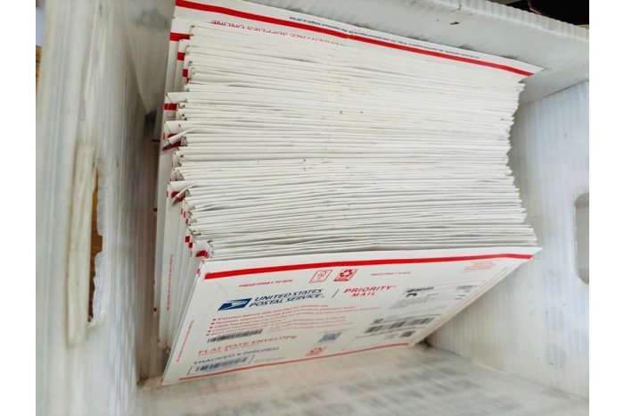 Deadline for postal voting envelopes coming closer