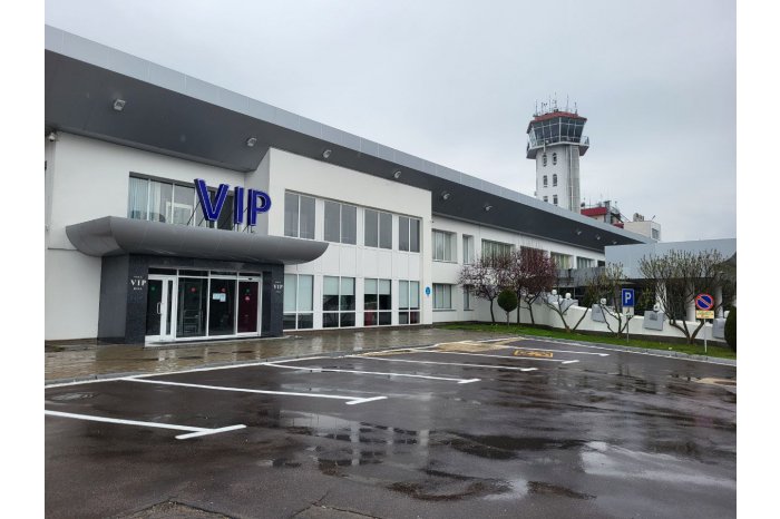 Reguli noi pentru utilizarea Sălii delegațiilor oficiale a Aeroportului Internațional Chișinău 