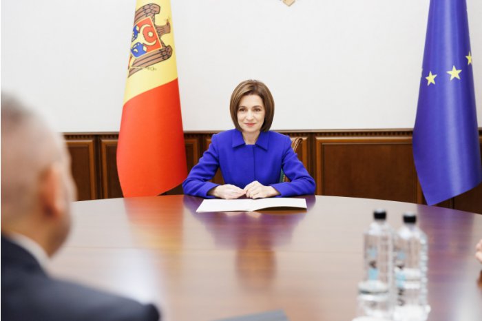 Președinta Maia Sandu a discutat despre accesul la finanțare pentru sectorul privat cu reprezentanții Băncii Transilvania, cel mai mare acționar al Victoriabank