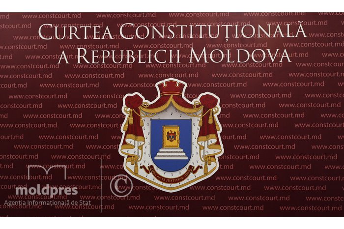 Noua lege a Curții Constituționale a fost aprobată de Guvern 