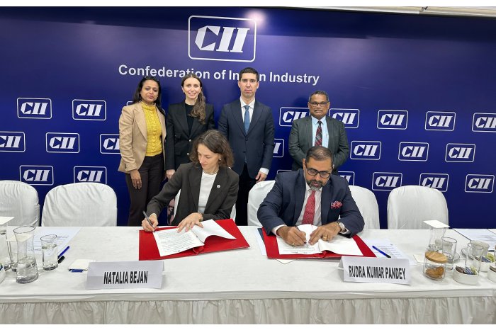 Moldova, biggest private business association of India sign memorandum of cooperation 