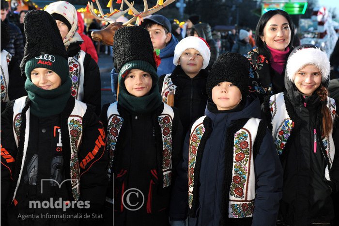 Discover Moldova with #MOLDPRES: Winter customs an