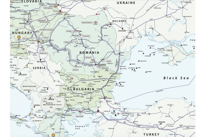 Moldovan Energy Ministry unveils information on reserving capacity of transport of Trans-Balkan gas pipeline for January 2025 