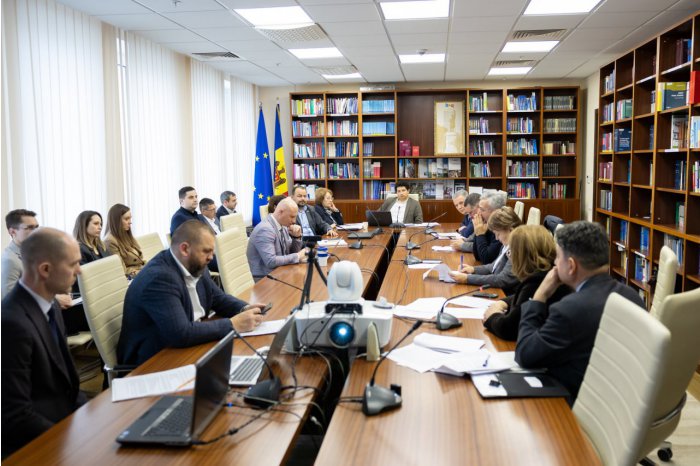 Moldovan parliament to approve new package on de-bureaucratization of business environment's work 