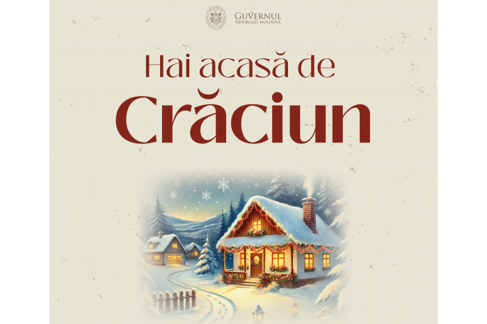 Second edition of Come Home on Christmas campaign 