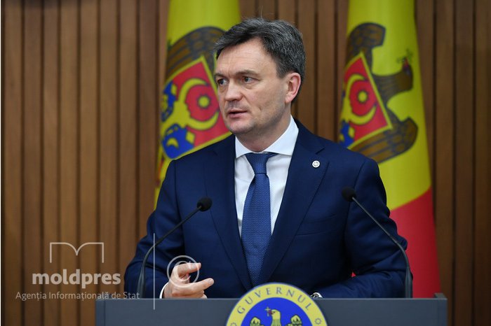 Moldovan Prime Minister on developments in energy sector after 1 January 