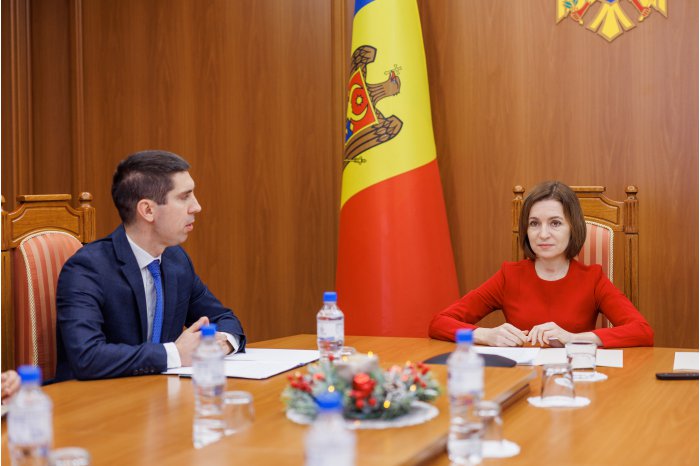 Șefa statului a trasat prioritățile politicii externe pentru 2025 cu ambasadorii Republicii Moldova. „Aderarea la UE este prioritatea politicii externe, reconfirmată și de cetățeni la referendum”