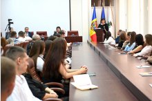 Prelegere publică susținută de Procurorul-șef al Parchetului European, Laura Codruța Kovesi '