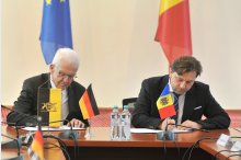 Semnarea Memorandumului de înțelegere privind cooperarea dintre Republica Moldova și Landul Baden-Württemberg (Republica Federală Germania) '