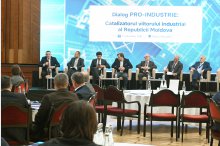 PRO-INDUSTRY Dialogue - Catalyzing industrial future of Moldova'