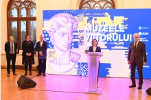 Moldova's National Art Museum marks 85th anniversary of foundation through launch of virtual exhibition'